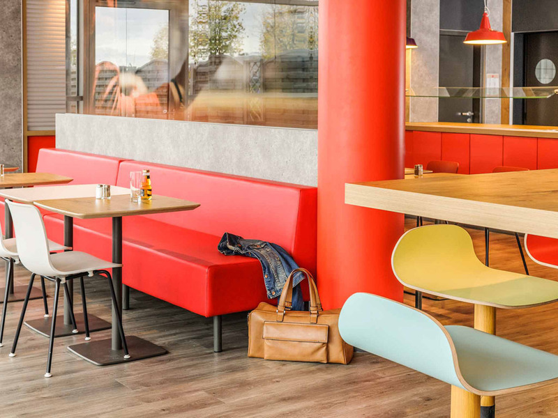 ibis Muenchen Messe - Bar