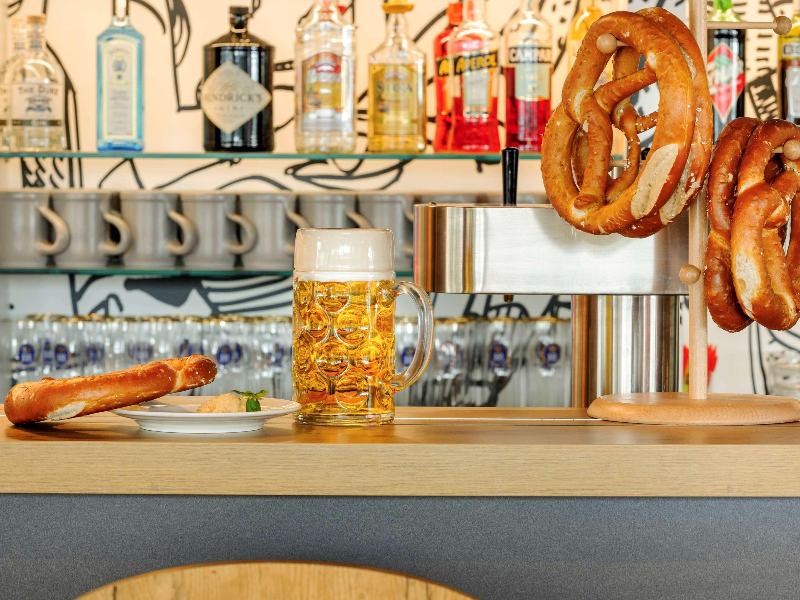 ibis Muenchen Messe - Bar
