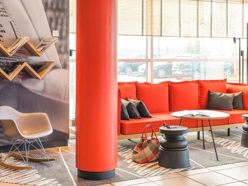 ibis Muenchen Messe - Lobi