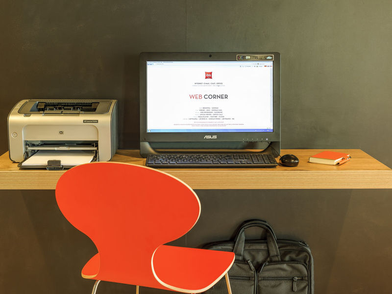 ibis Muenchen Messe - Aktivite