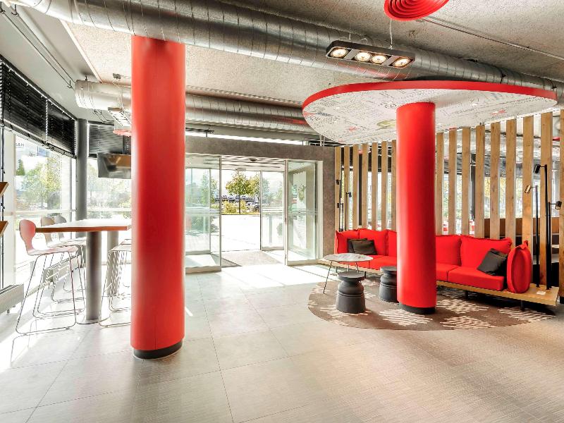 ibis Muenchen Messe - Genel