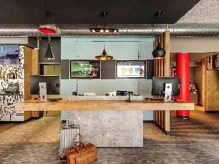 ibis Muenchen Messe fotoÄŸrafÄ±