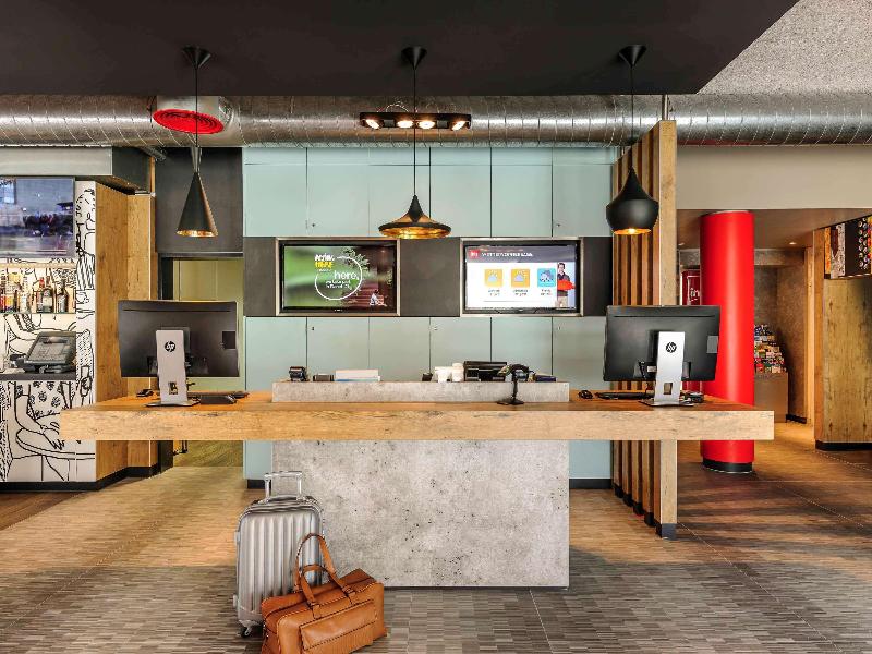 ibis Muenchen Messe - Genel