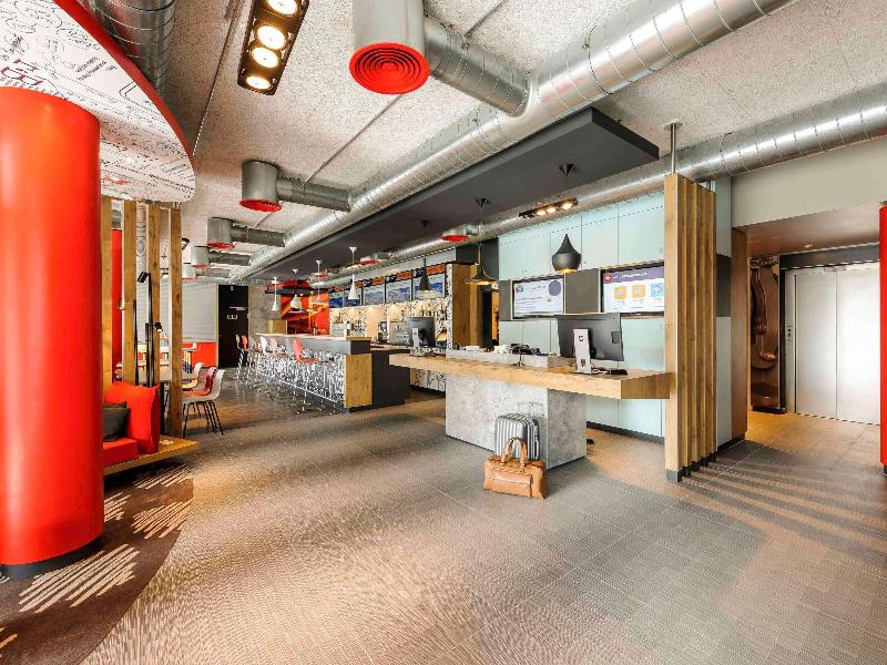 ibis Muenchen Messe - Genel
