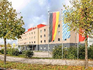 ibis Muenchen Messe fotoÄŸrafÄ±