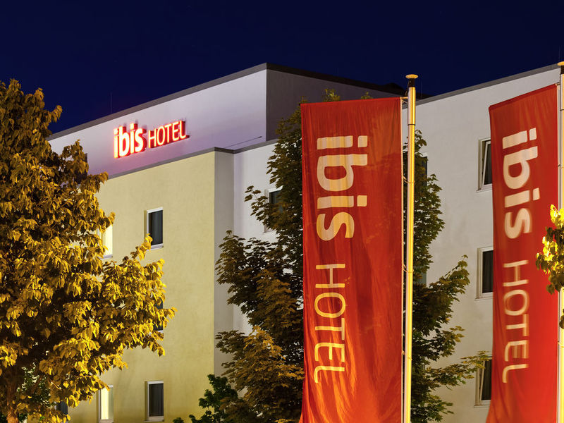 ibis Muenchen Messe - Genel