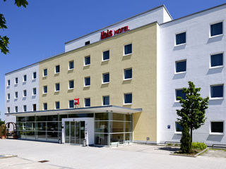 ibis Muenchen Messe fotoÄŸrafÄ±