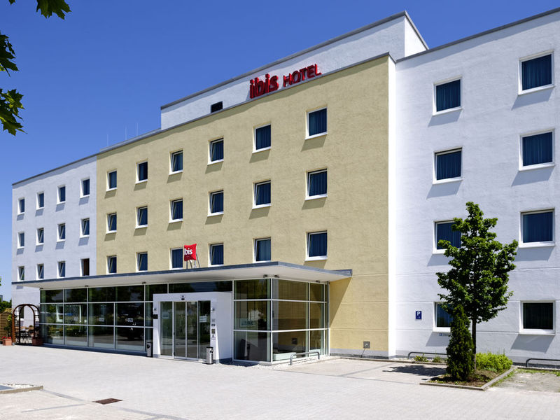 ibis Muenchen Messe - Genel
