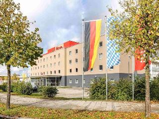 ibis Muenchen Messe fotoÄŸrafÄ±