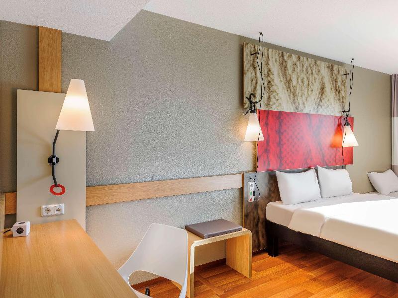 ibis Muenchen Messe - Oda