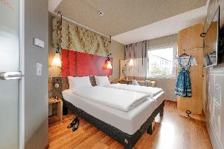 ibis Muenchen Messe fotoÄŸrafÄ±