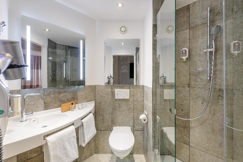 ibis Muenchen Messe - Oda