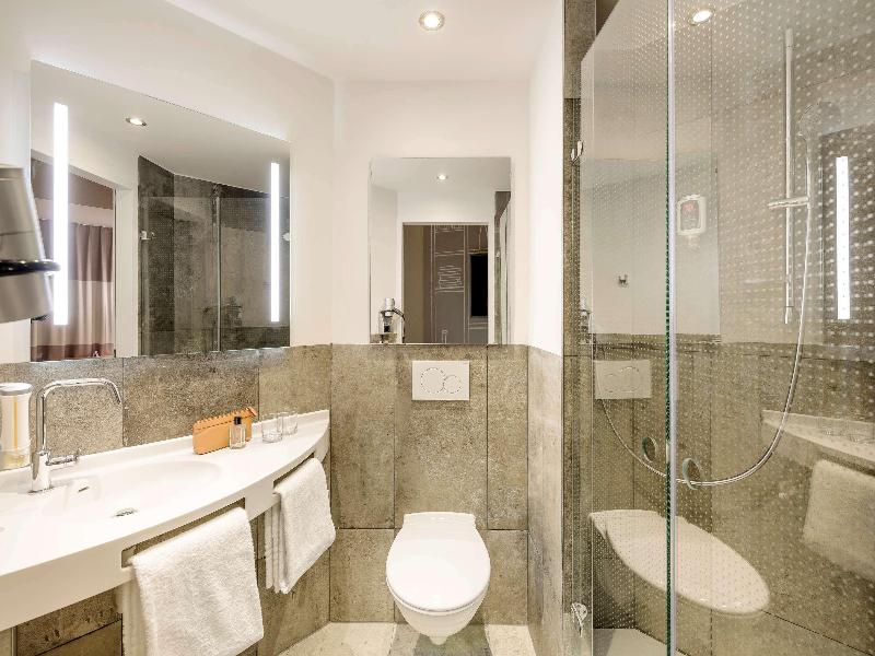 ibis Muenchen Messe - Oda