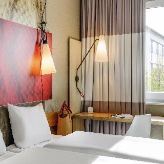 ibis Muenchen Messe fotoÄŸrafÄ±