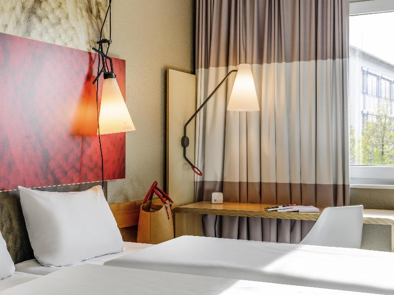ibis Muenchen Messe - Oda