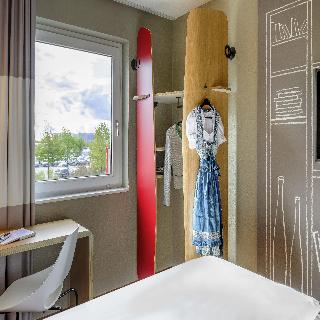 ibis Muenchen Messe fotoÄŸrafÄ±
