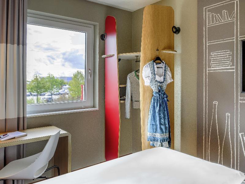 ibis Muenchen Messe - Oda