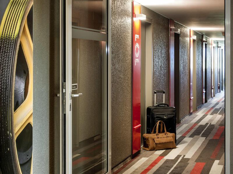 ibis Muenchen Messe - Oda