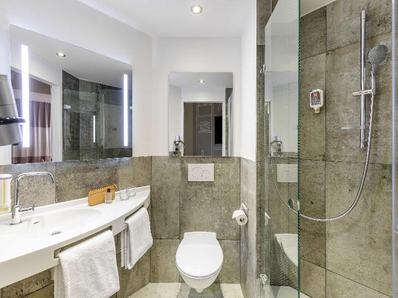 ibis Muenchen Messe - Oda