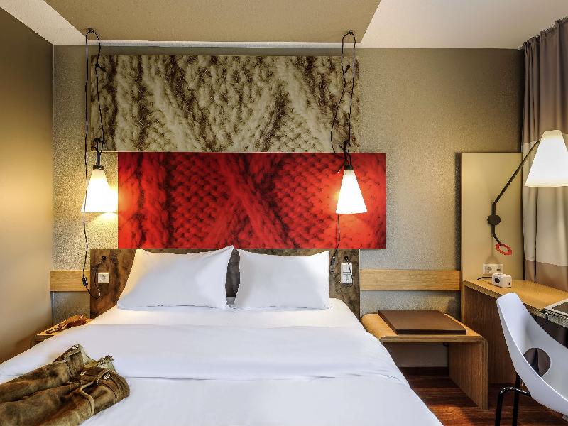 ibis Muenchen Messe - Oda