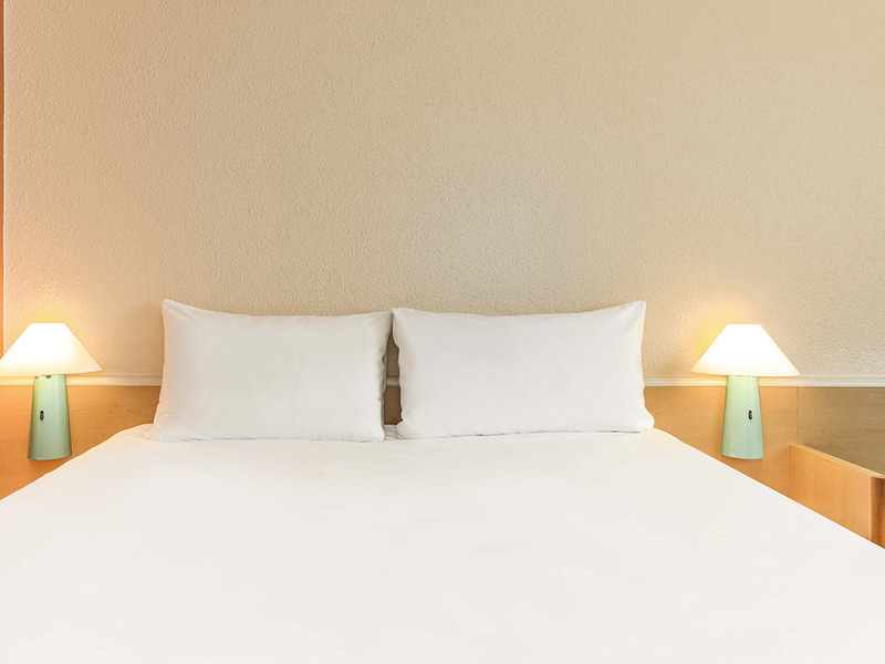 ibis Muenchen Messe - Oda