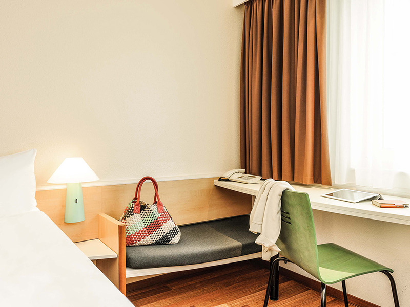 ibis Muenchen Messe - Oda