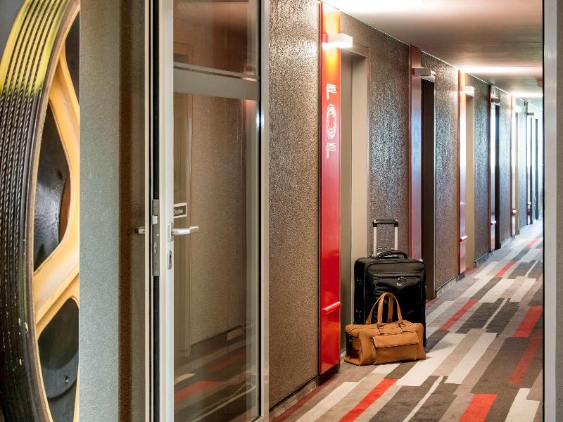 ibis Muenchen Messe - Oda