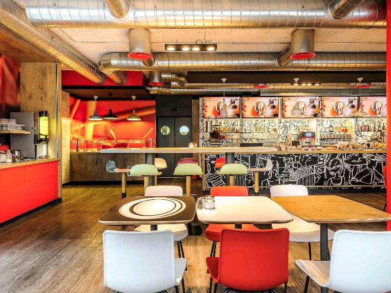 ibis Muenchen Messe - Restoran