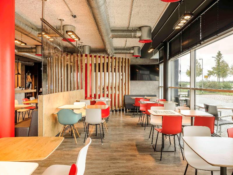 ibis Muenchen Messe - Restoran