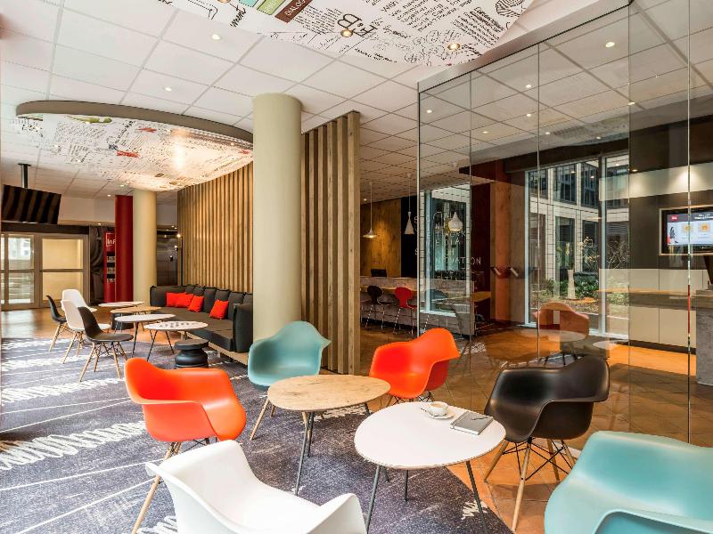 ibis Muenchen Parkstadt Schwabing - Bar