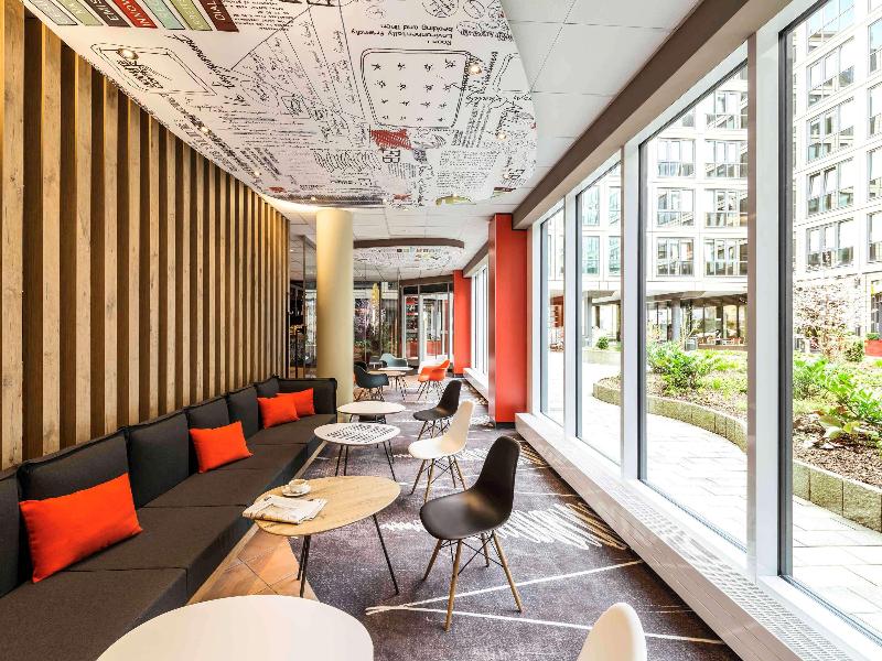 ibis Muenchen Parkstadt Schwabing - Bar