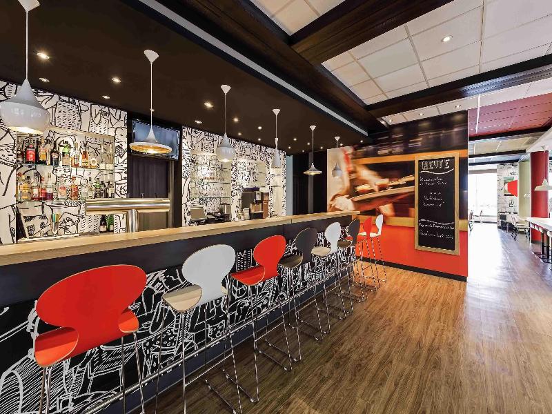 ibis Muenchen Parkstadt Schwabing - Bar
