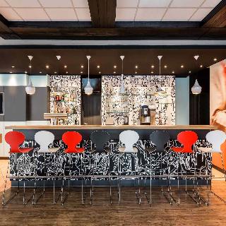 ibis Muenchen Parkstadt Schwabing fotoÄŸrafÄ±