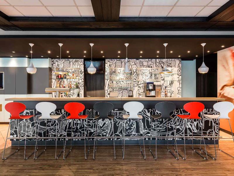 ibis Muenchen Parkstadt Schwabing - Bar