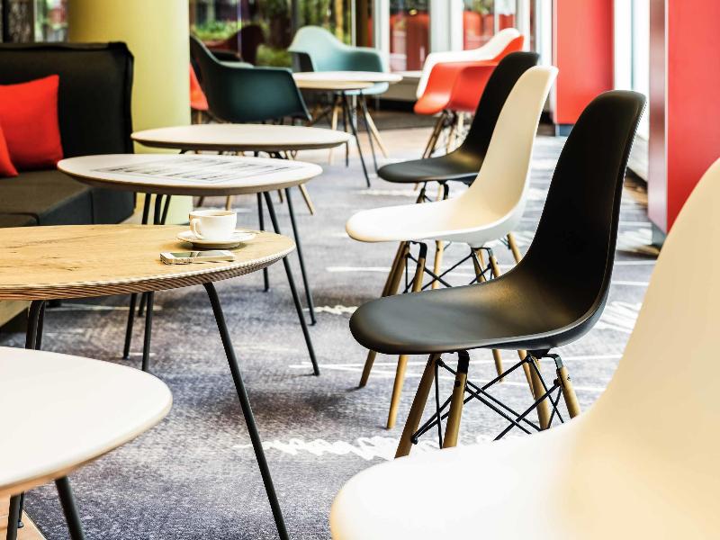 ibis Muenchen Parkstadt Schwabing - Bar