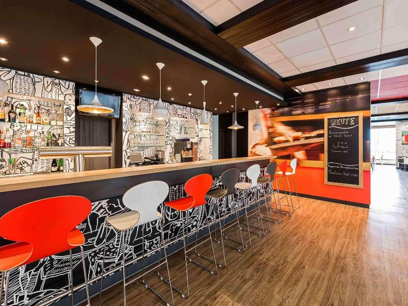 ibis Muenchen Parkstadt Schwabing - Bar