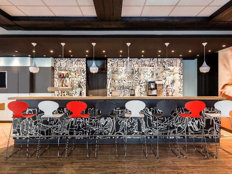 ibis Muenchen Parkstadt Schwabing - Bar