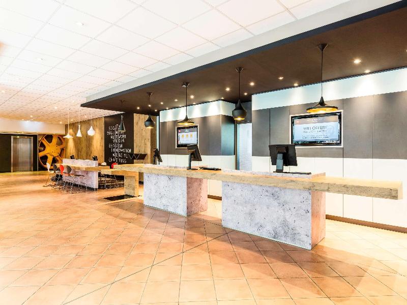 ibis Muenchen Parkstadt Schwabing - Aktivite