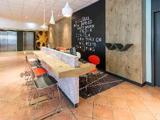 ibis Muenchen Parkstadt Schwabing fotoÄŸrafÄ±