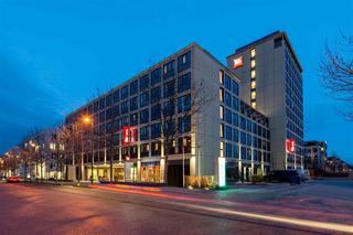 ibis Muenchen Parkstadt Schwabing otel fotoğrafı