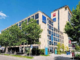 ibis Muenchen Parkstadt Schwabing fotoÄŸrafÄ±