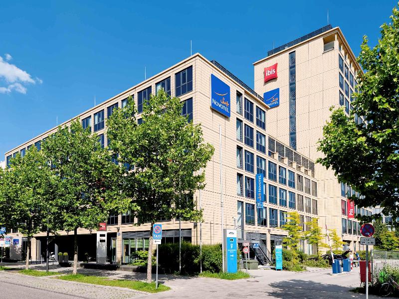 ibis Muenchen Parkstadt Schwabing - Genel