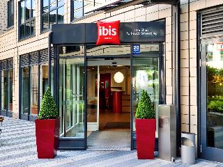 ibis Muenchen Parkstadt Schwabing fotoÄŸrafÄ±