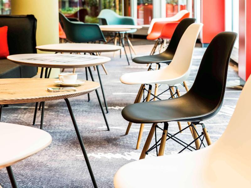ibis Muenchen Parkstadt Schwabing - Genel