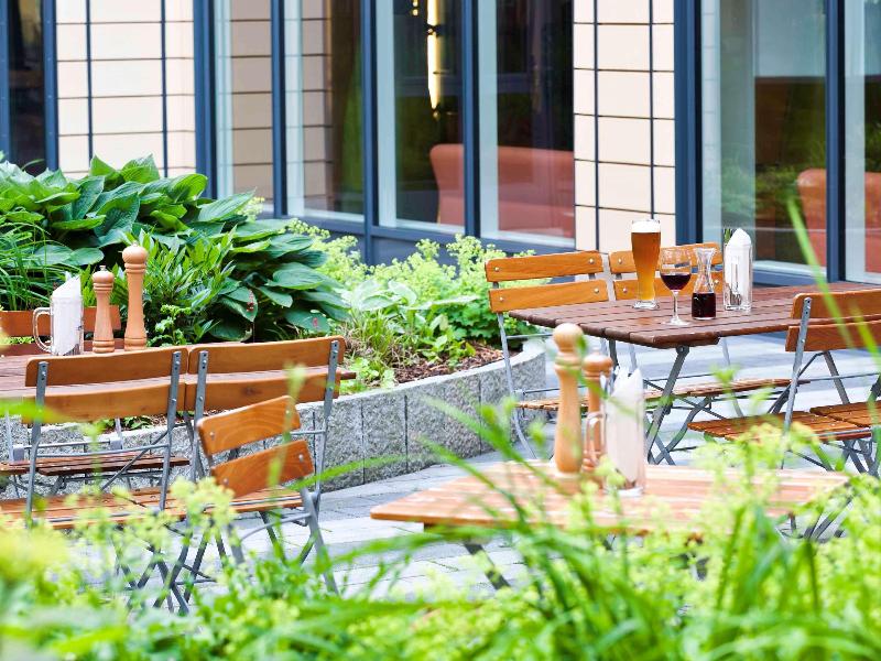 ibis Muenchen Parkstadt Schwabing - Genel