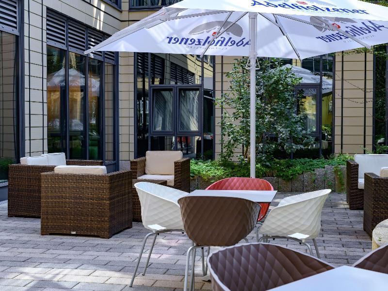 ibis Muenchen Parkstadt Schwabing - Genel