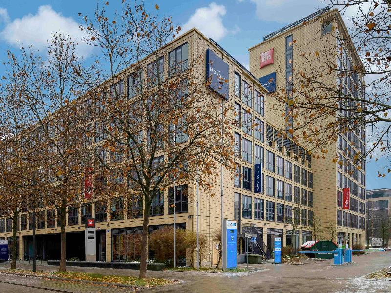 ibis Muenchen Parkstadt Schwabing - Genel