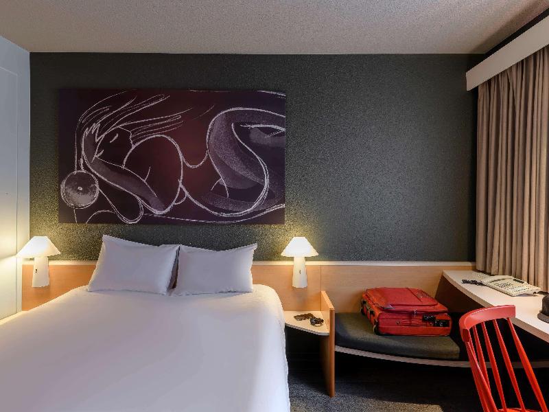 ibis Muenchen Parkstadt Schwabing - Genel