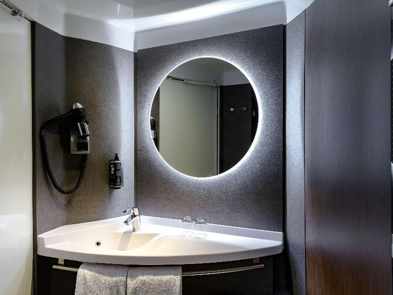 ibis Muenchen Parkstadt Schwabing - Genel
