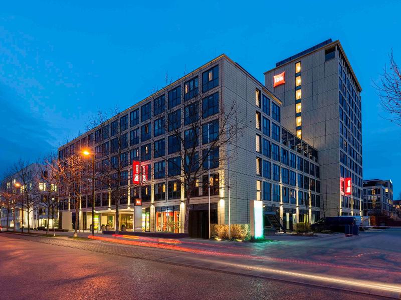 ibis Muenchen Parkstadt Schwabing - Genel